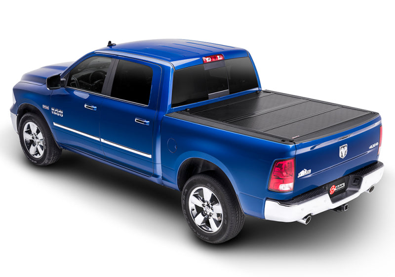 BAK Industries 226223 Tonneau Cover; BAKFlip G2; Hard Folding