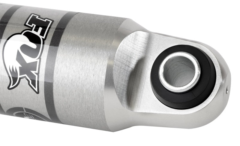 Fox Shocks 980-24-664 Shock Absorber; Performance Series; 99+ Chevy HD 2.0 Performance Series 9.6in. Smooth Body IFP Rear Shock (Aluminum) / 0-1in. Lift