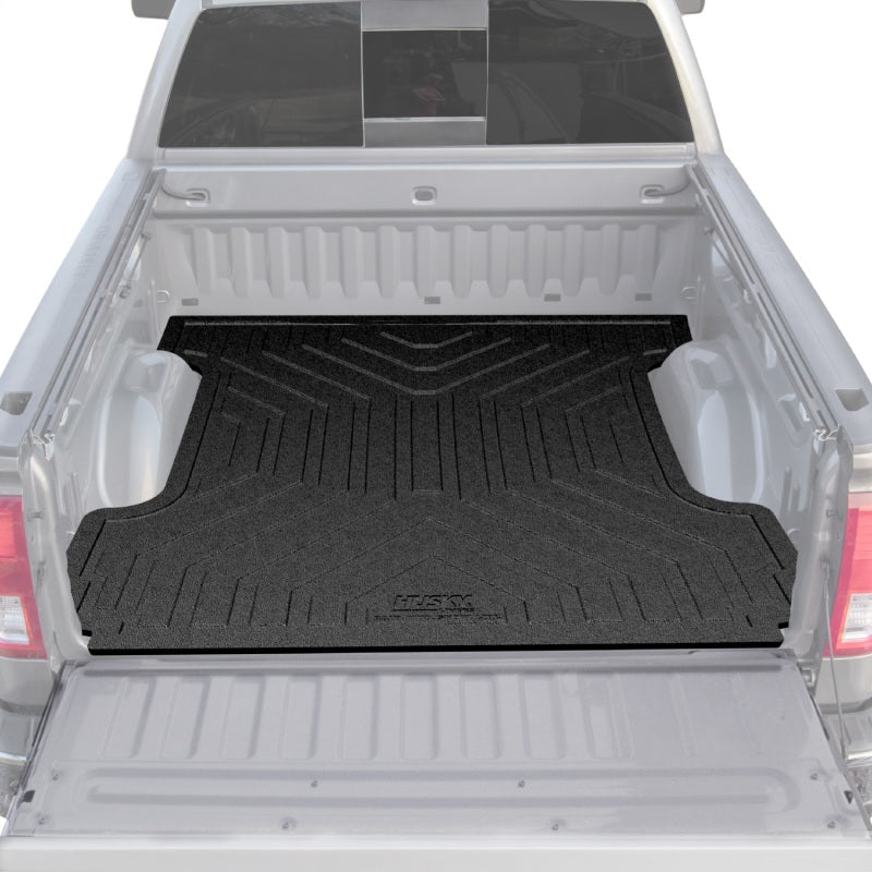 Husky Liner 16003 Bed Mat; Direct-Fit; Without Raised Edges; 09-24 RAM 1500 / 11-25 RAM 2500/3500 76.3 Bed No RamBox
