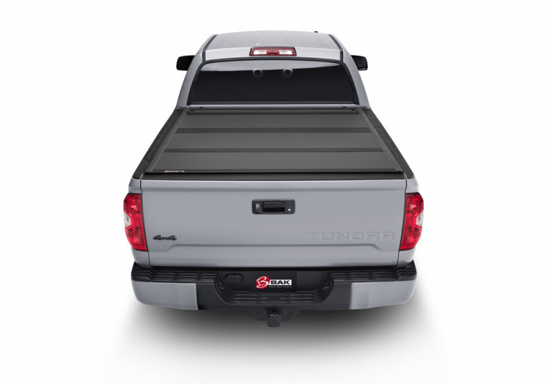 BAK Industries 448440 Tonneau Cover; BAKFlip MX4; Hard Folding