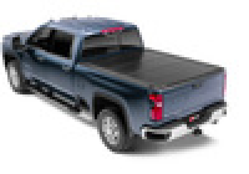 BAK Industries 226134 Tonneau Cover; BAKFlip G2; Hard Folding