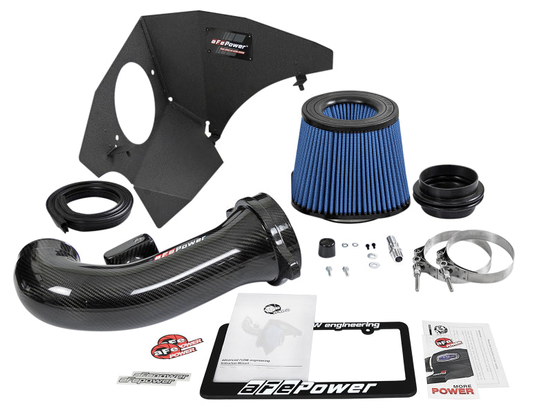 Advanced FLOW Engineering 57-10015R Cold Air Intake; Track Series