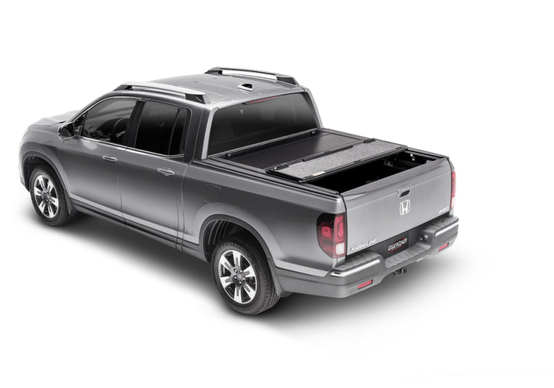 UnderCover UX82000 Tonneau Cover; Ultra Flex; Hard Folding