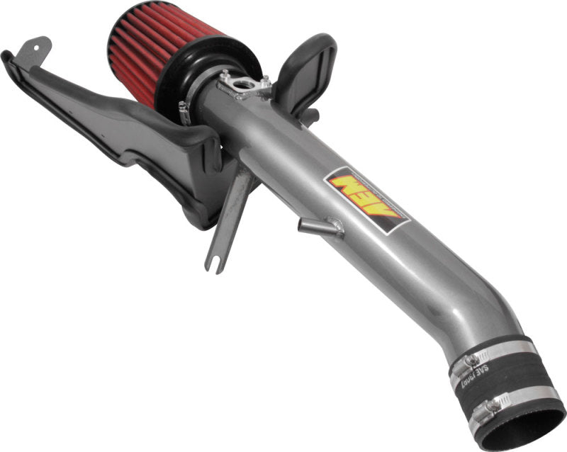 AEM Induction 21-833C Cold Air Intake; Gunmetal Grey