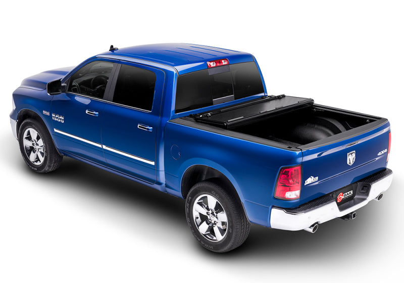 BAK Industries 226227RB Tonneau Cover; BAKFlip G2; Hard Folding