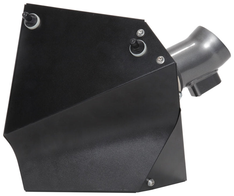 AEM Induction 21-839C Cold Air Intake; Gunmetal Grey Aluminum Tube