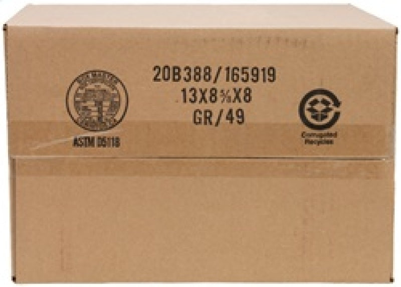 AEM Induction 21-2099DK Air Filter; Dryflow ®; Washable