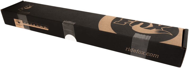 Fox Shocks 983-02-070 Steering Stabilizer; Performance Series; 07-18 Jeep JK