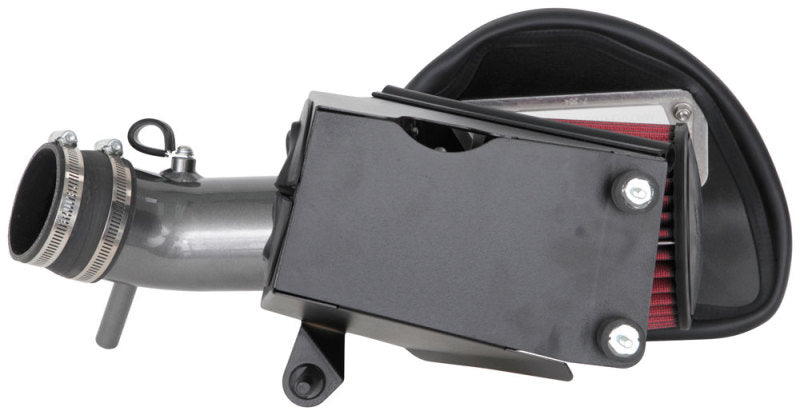 AEM Induction 21-865C Cold Air Intake; Gunmetal Gray Aluminum Tube
