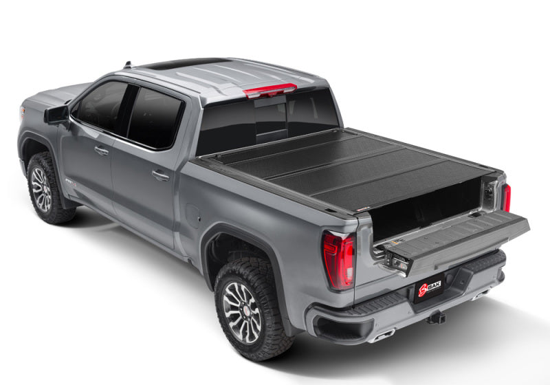 BAK Industries 772133 Tonneau Cover; BAKFlip F1; Hard Folding