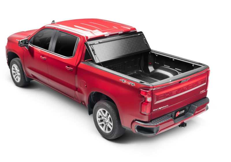 BAK Industries 226131 Tonneau Cover; BAKFlip G2; Hard Folding
