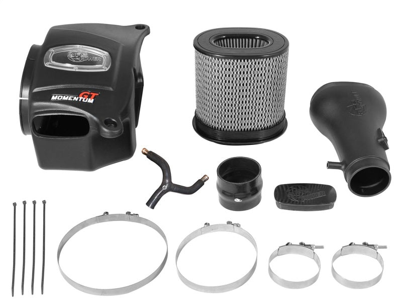 Advanced FLOW Engineering 51-76103 Cold Air Intake; Momentum GT Pro Dry S Stage 2