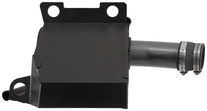 AEM Induction 21-804C Cold Air Intake; Gunmetal Gray Aluminum Tube