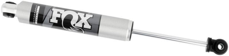 Fox Shocks 985-24-173 Steering Stabilizer; Performance; Single; Aluminum; 2018-23 Jeep Wrangler JL