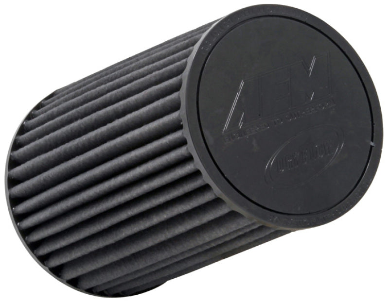 AEM Induction 21-2029BF Air Filter; Brute Force ®; Black