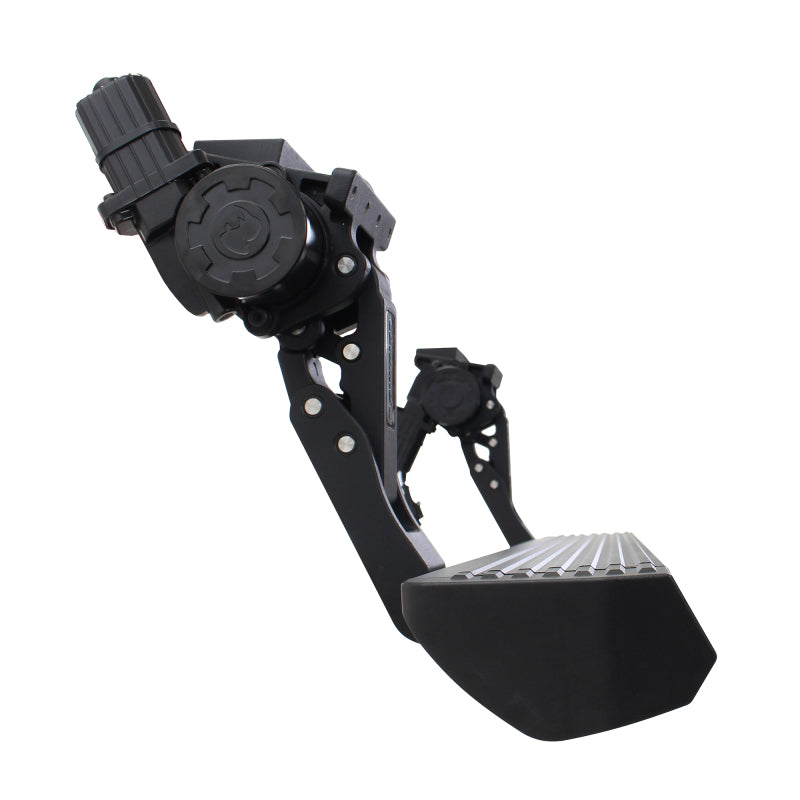 Go Rhino 20450674PC Running Board; E-Board E1