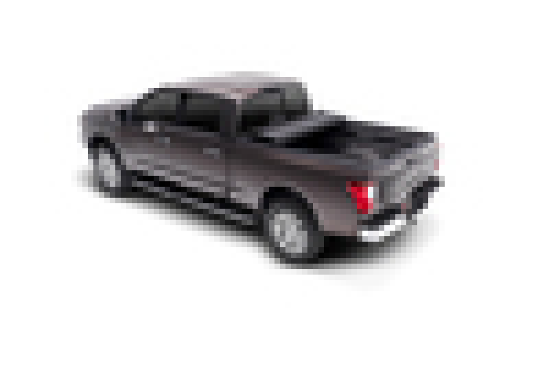 BAK Industries 448524 Tonneau Cover; BAKFlip MX4; Hard Folding