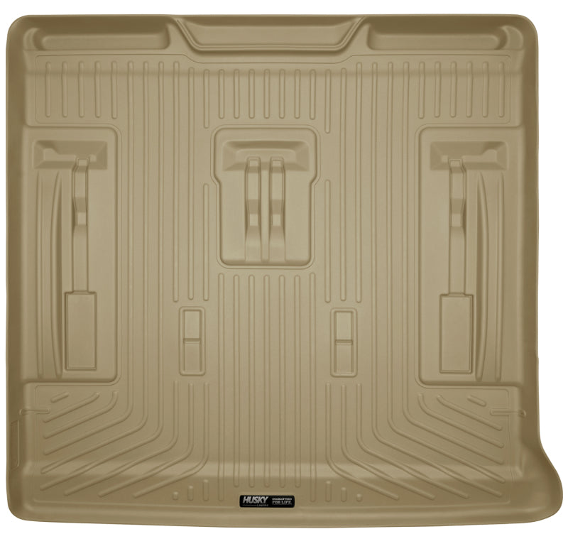 Husky Liner 28253 Cargo Area Liner; WeatherBeater™;  07-14 GM Escalade/Suburban/Yukon