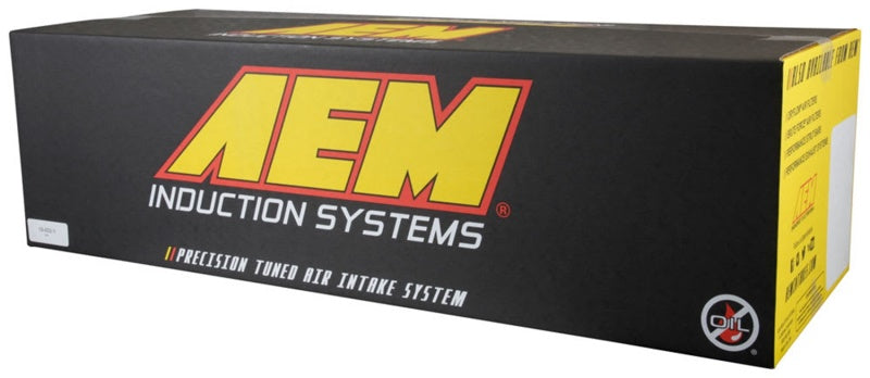 AEM Induction 21-874C Cold Air Intake; Gunmetal Gray