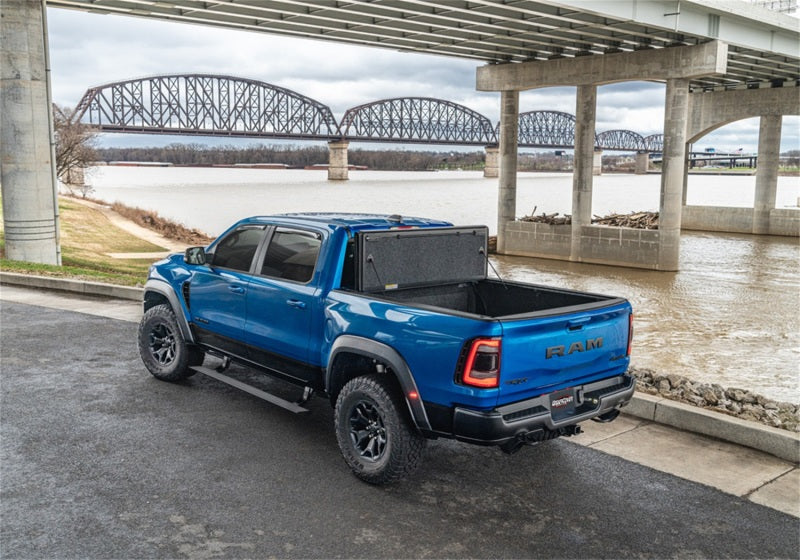 UnderCover UX32012 Tonneau Cover; Ultra Flex; Hard Folding