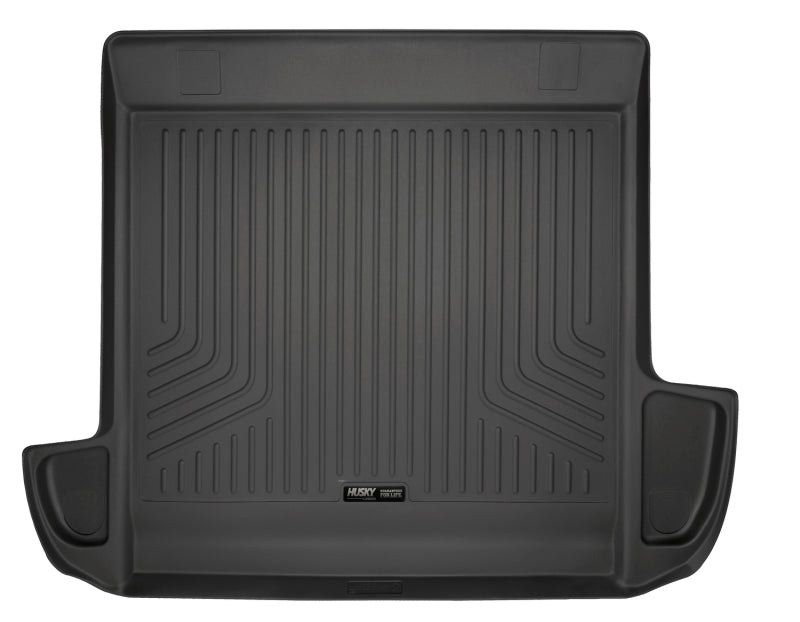 Husky Liner 25721 Cargo Area Liner; WeatherBeater™; 10-24 Toyota 4Runner