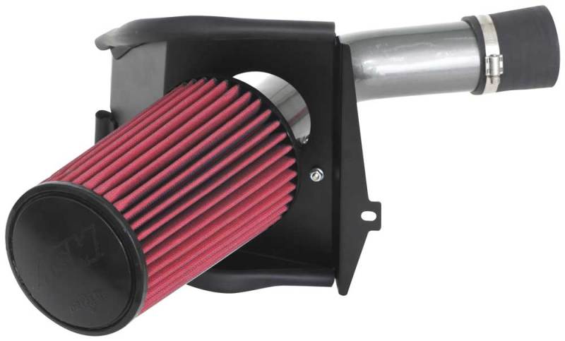AEM Induction 21-478C Cold Air Intake; Gunmetal Gray Aluminum Tube