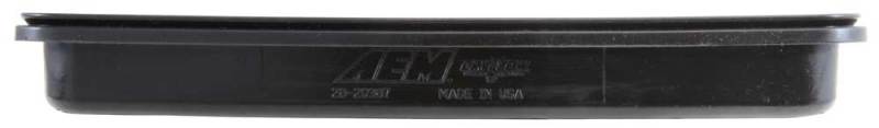 AEM Induction 28-20387 Air Filter; Dryflow ®; Washable