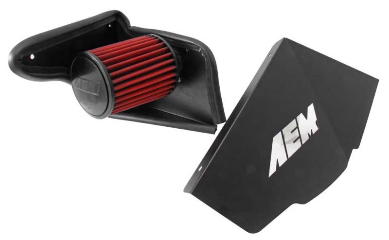 AEM Induction 21-750 Cold Air Intake; Without Tube