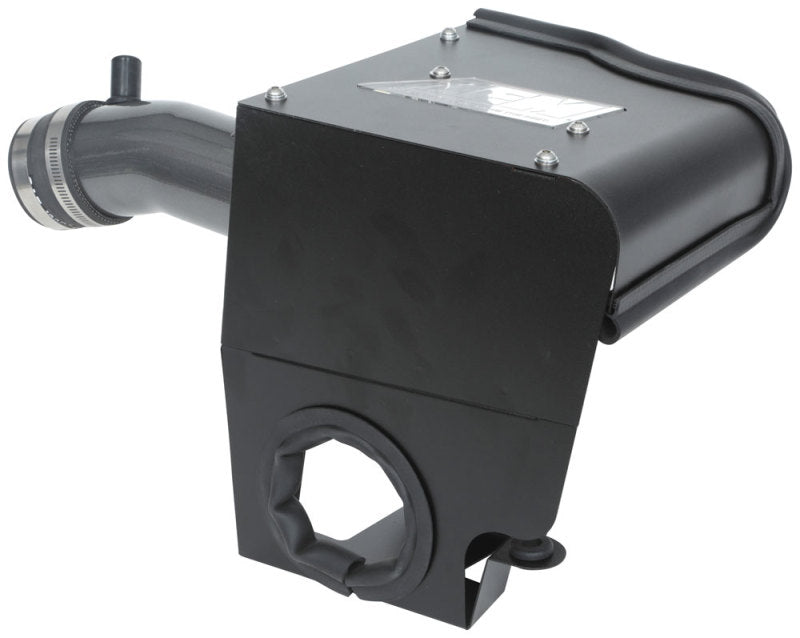 AEM Induction 21-877C Cold Air Intake; Gunmetal Gray Aluminum Tube