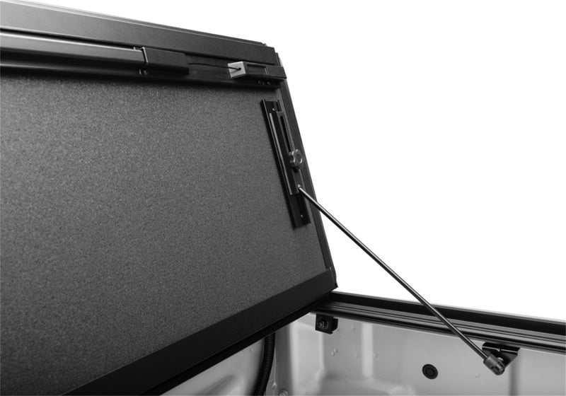 BAK Industries 448539 Tonneau Cover; BAKFlip MX4; Hard Folding