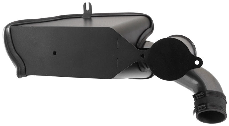 AEM Induction 21-786C Cold Air Intake; Gunmetal Gray Aluminum Tube