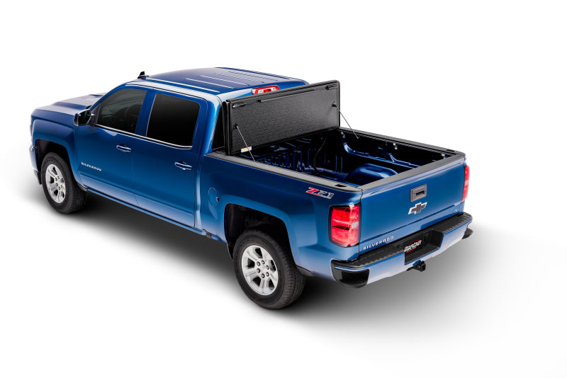 UnderCover FX11022 Tonneau Cover; Flex; Hard Folding