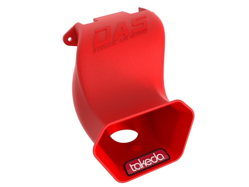 Advanced FLOW Engineering 56-70005SR Takeda Momentum Dynamic Air Scoop - Red
