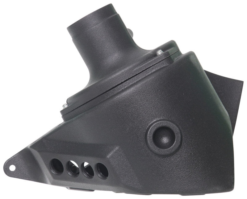 AEM Induction 21-841DS Cold Air Intake; Black Polyethylene Tube