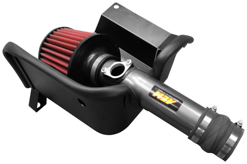 AEM Induction 21-854C Cold Air Intake; Gunmetal Grey