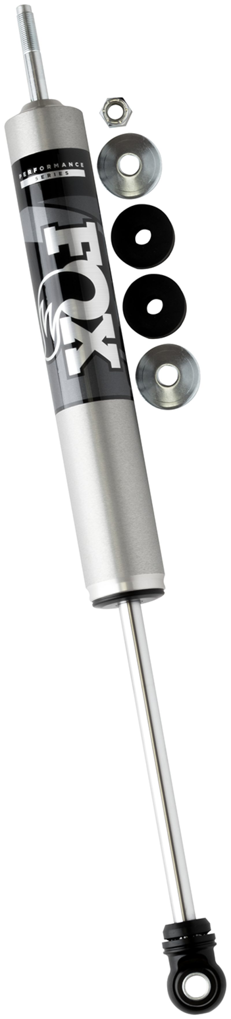 Fox Shocks 985-24-155 Shock Absorber; Performance; Hydraulic/ Nitrogen Gas Charged; 17-18 Ford F-250 4WD