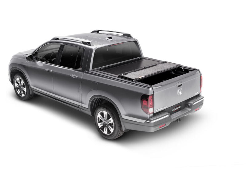 UnderCover UX82000 Tonneau Cover; Ultra Flex; Hard Folding