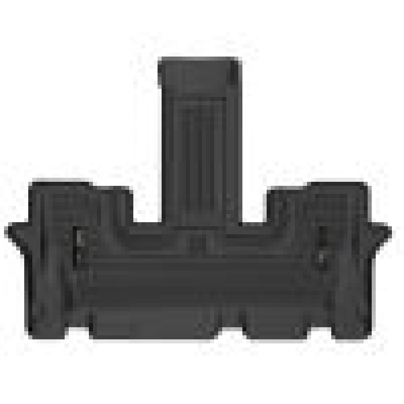 Husky Liner 14691 Floor Liner; WeatherBeater™; 20-25 Kia Telluride