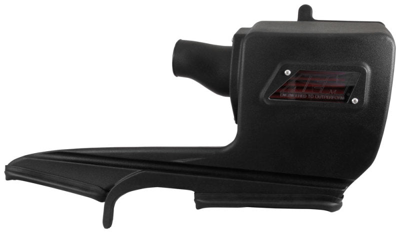 AEM Induction 21-781DS Cold Air Intake; Black Polyethylene Tube