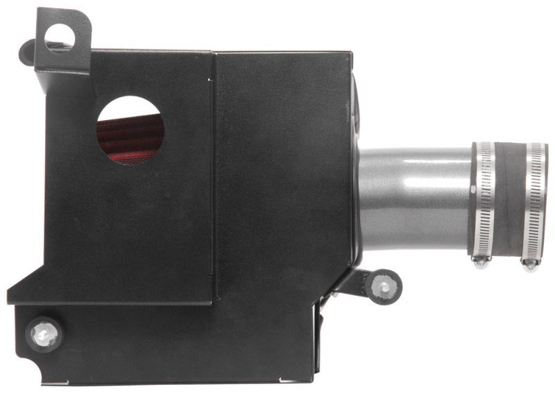 AEM Induction 21-845C Cold Air Intake; Gunmetal Grey Aluminum Tube