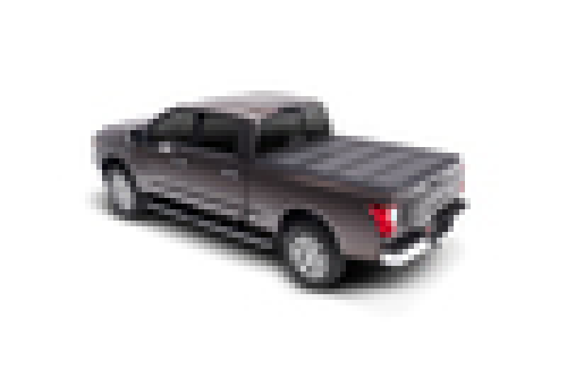 BAK Industries 448524 Tonneau Cover; BAKFlip MX4; Hard Folding