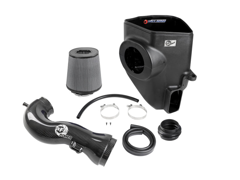 Advanced FLOW Engineering 57-10015D Cold Air Intake; Track Series