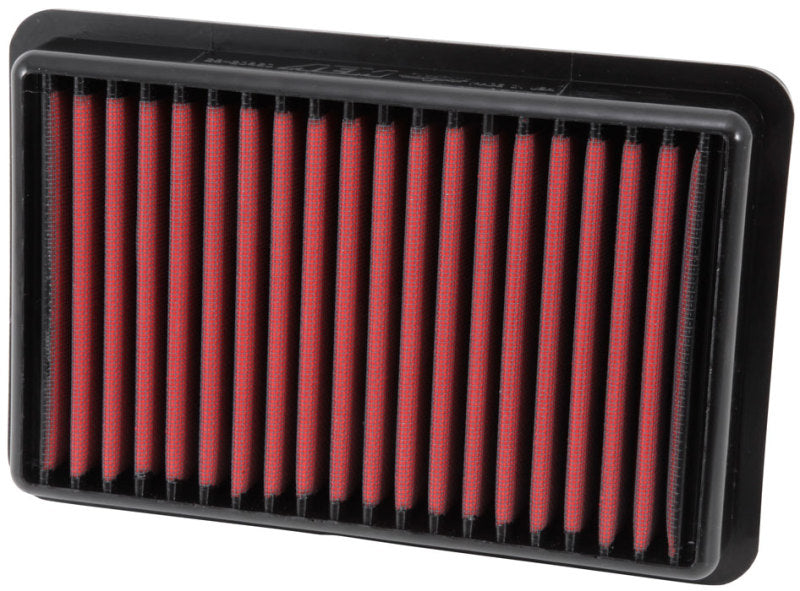 AEM Induction 28-20480 Air Filter; Dryflow ®; Washable; Red