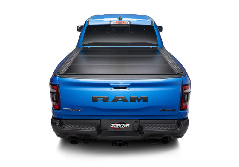 UnderCover UX32012 Tonneau Cover; Ultra Flex; Hard Folding