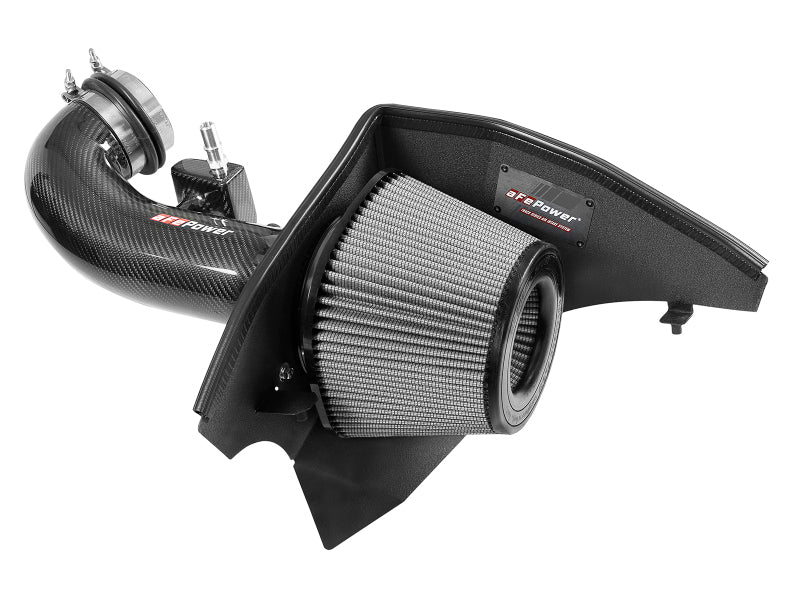 Advanced FLOW Engineering 57-10015D Cold Air Intake; Track Series