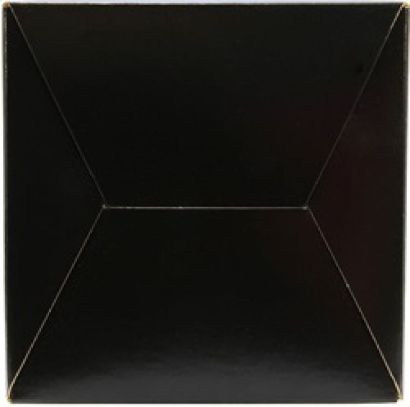 AEM Induction 21-206DK Air Filter; Dryflow ®; Red; Non-Woven Synthetic