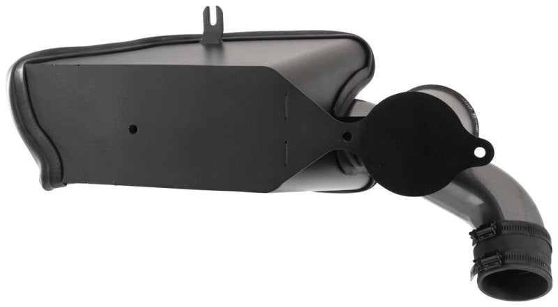 AEM Induction 21-786C Cold Air Intake; Gunmetal Gray Aluminum Tube