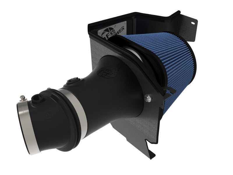 Advanced FLOW Engineering 54-12852R Cold Air Intake; Magnum FORCE PRO 5R Stage 2