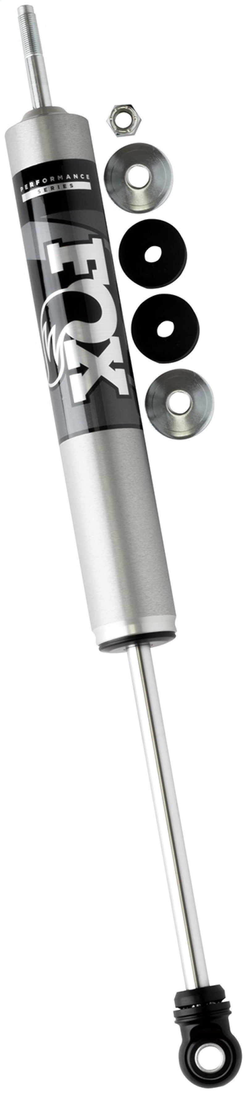 Fox Shocks 985-24-155 Shock Absorber; Performance; Hydraulic/ Nitrogen Gas Charged; 17-18 Ford F-250 4WD