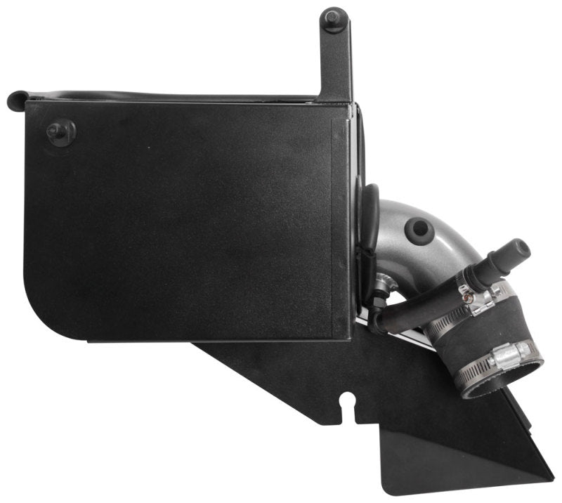 AEM Induction 21-842C Cold Air Intake; Gunmetal Grey Aluminum Tube